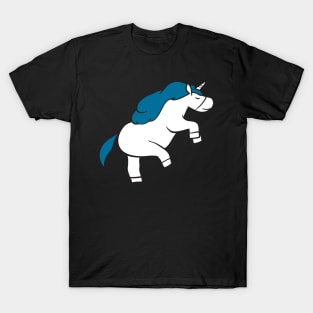 Unicorn In Daily Life T-Shirt